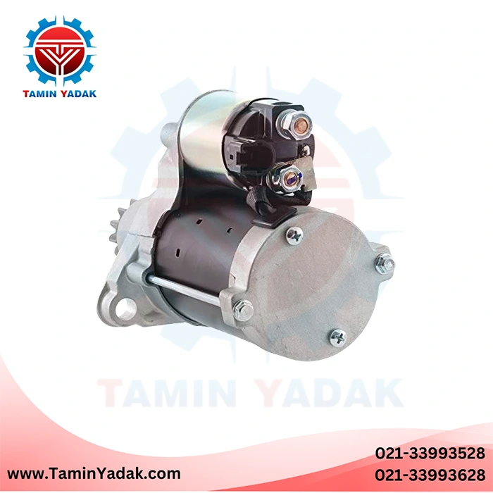 استارت کامل لکسوس RAV4 2014 و RX350 2013