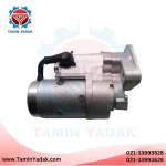 استارت کامل هایس دیزل 2015