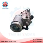 استارت کامل هایس دیزل 2014 تا 2015