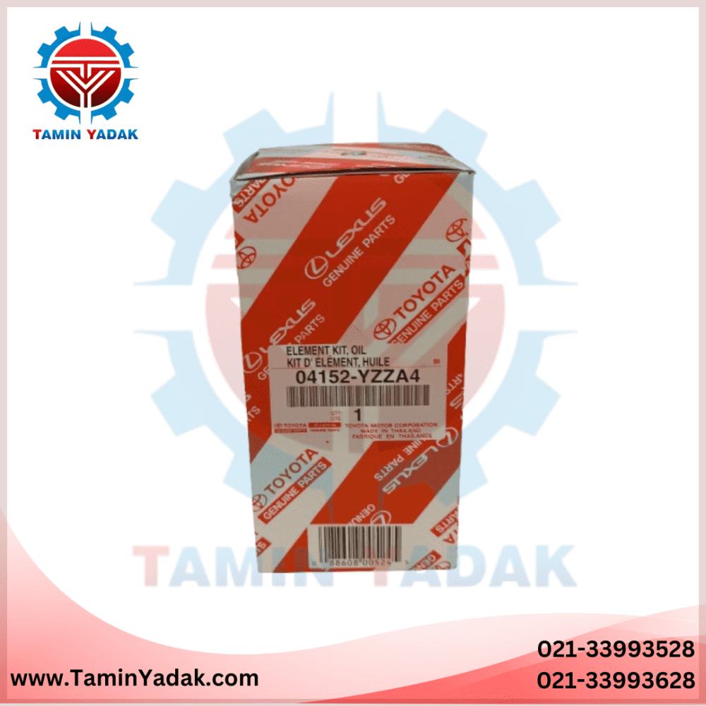 بهترین فیلتر روغن لکسوس 2013