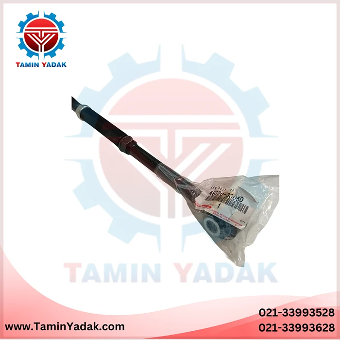 میل مندل عقب کمری